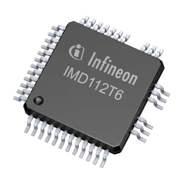 IMD112T6F040XUMA1 Infineon Technologies  Driver e controllori per motori